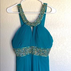 Formal dress